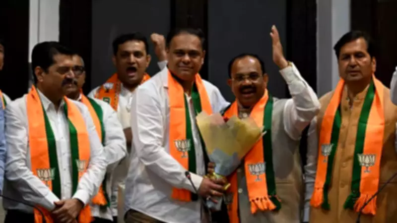 BJP and Shinde-Led Shiv Sena Appoint BMC Leaders, Confirm Separate Registration