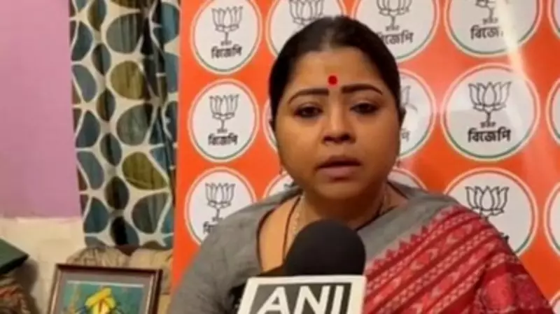 BJP and TMC Clash Over High-Rise Polling Booths in West Bengal