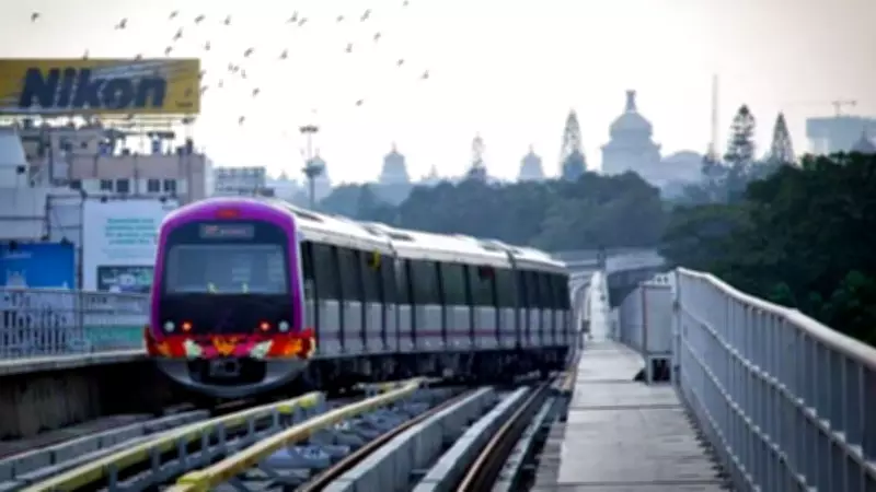 BJP Blames Congress for Bengaluru Metro Fare Hike, Cites Withdrawn Support
