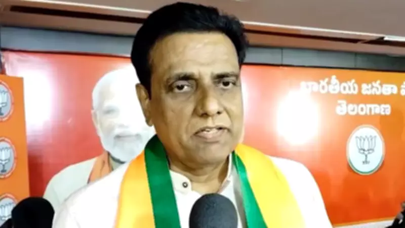 BJP Calls for Equal Religious Concessions in Telangana Post-Ramzan Order