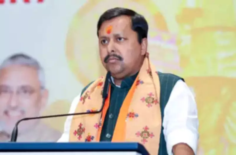 BJP Chief Nitin Nabin Slams Rahul Gandhi as 'Poster Boy of Negative Politics'