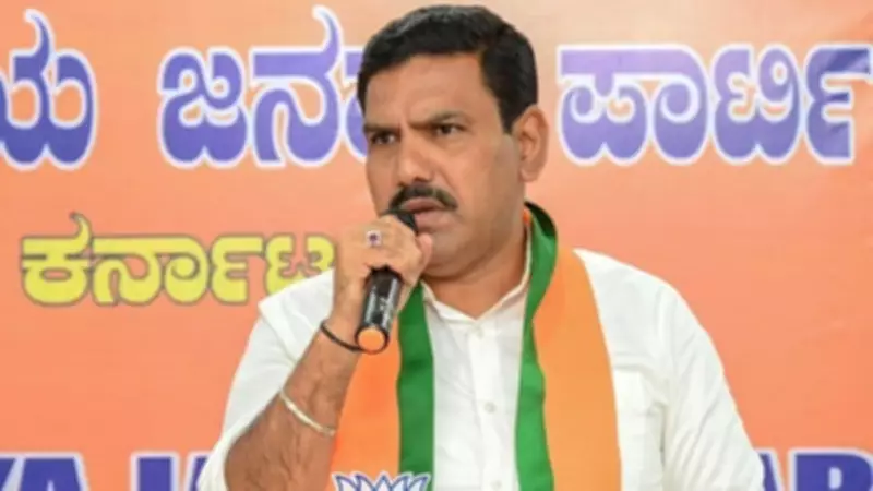 BJP Chief Vijayendra Cites Jarkiholi's Remarks as Proof of Congress Corruption