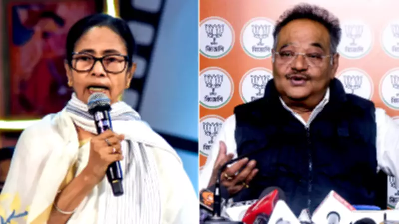 BJP Clarifies Stance on Meat Sales Amid Political Row Between Bengal and Bihar