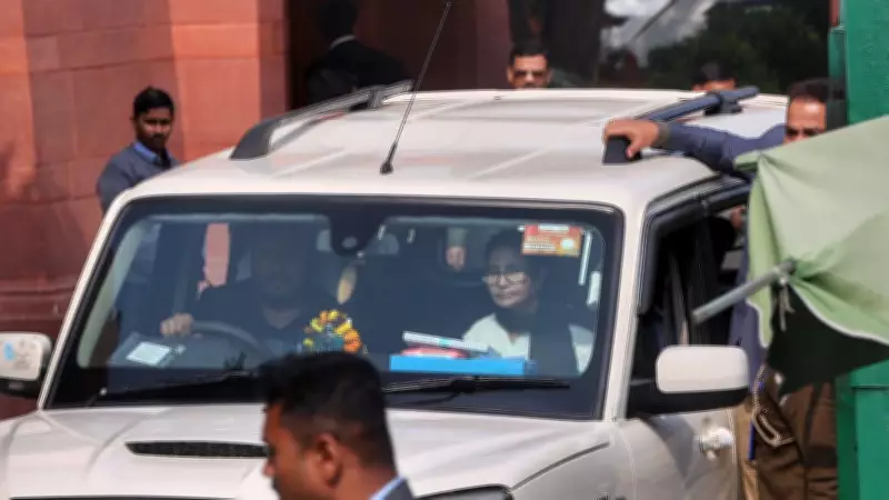 BJP Dismisses Mamata's SC Appearance as 'Empty-Handed Return' Amid SIR Controversy