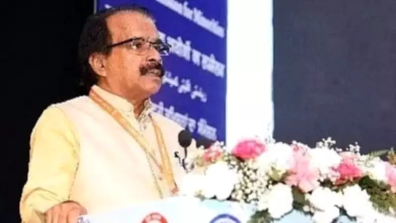 BJP Eyes Kerala Christian Vote, May Field Union Minister George Kurian in 2026 Polls