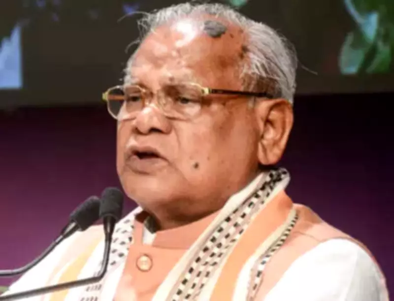 BJP Faces Rajya Sabha Test in Bihar as Allies Manjhi, Kushwaha Demand Seats