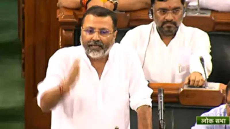 BJP Initiates Substantive Motion Against Rahul Gandhi, Demands Life-Long Ban