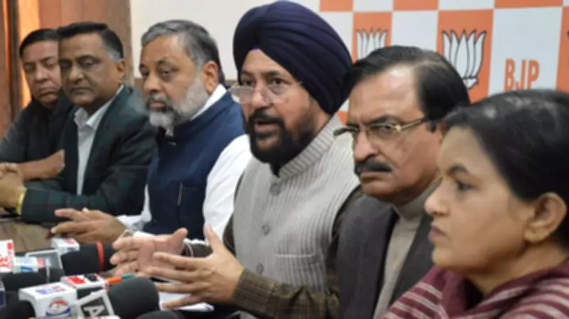 BJP Leader Highlights Key Union Budget Features in Ludhiana