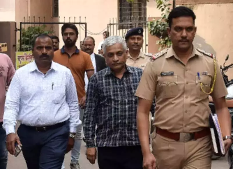BJP Leader Shekhar Charegaonkar Arrested in Rs 112 Crore Bank Fraud Case