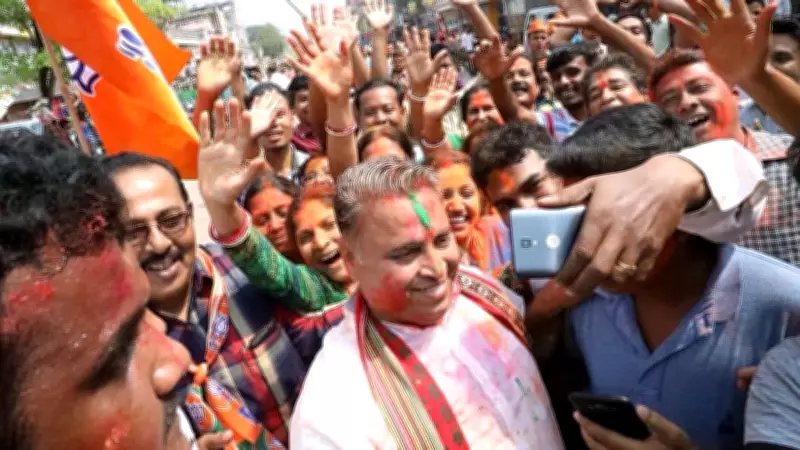 BJP Leader Sunil Deodhar Apologizes After Controversial Remarks on Christians in Meghalaya