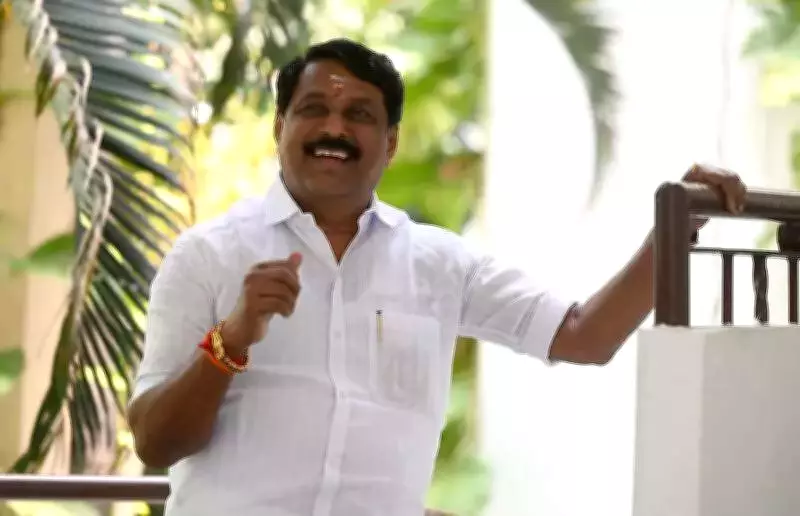 BJP Leader's Relative Killed in Coimbatore Highway Crash