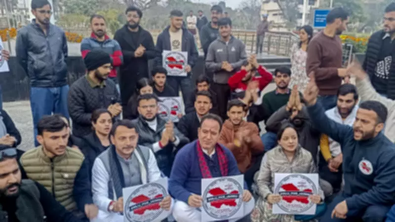 BJP Legislators Support Jammu Students' Demand for National Law University