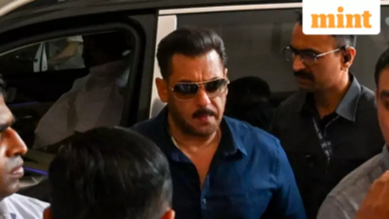 BJP Minister Nitesh Rane Claims Salman Khan 'More Hindu' Than Uddhav Thackeray