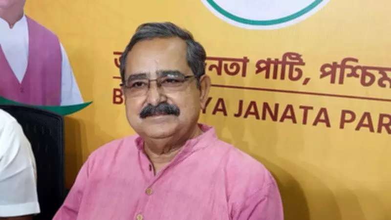 BJP MLA Ashok Lahiri Criticizes Mamata Banerjee's Budget Remarks, Questions State Development Plans
