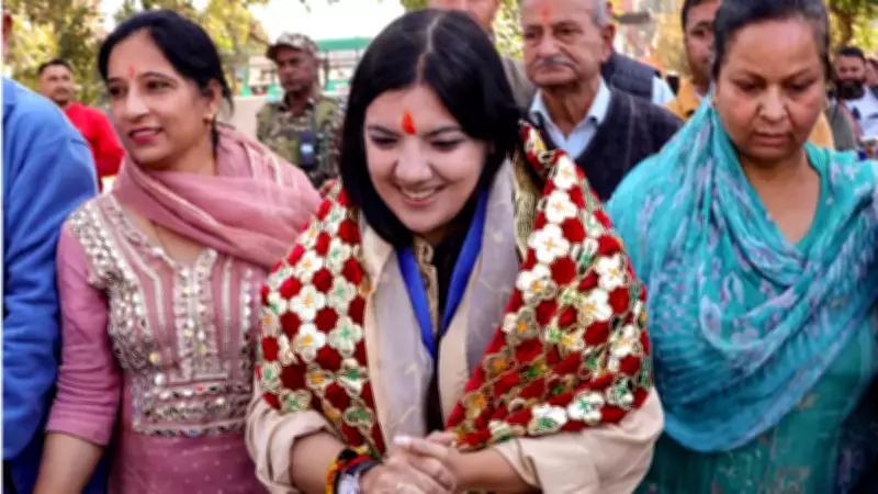 BJP MLA Devyani Rana Criticizes J&K Budget Cuts, Wins Rare Applause from Ruling NC