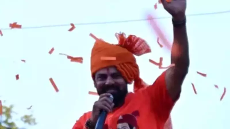 BJP MLA Raja Singh Sparks Controversy Over Vande Mataram, Targets Infiltrators