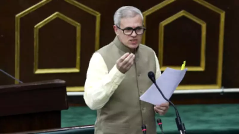 BJP MLAs in J&K Praise Omar Abdullah's Rs 180 Crore Amarnath Yatra Budget Allocation