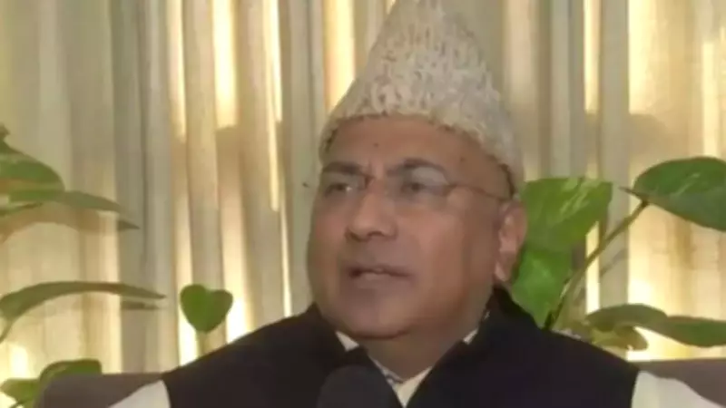 BJP MP Khatana Faces Criticism for Allocating 94% MPLAD Funds to UP Over J&K