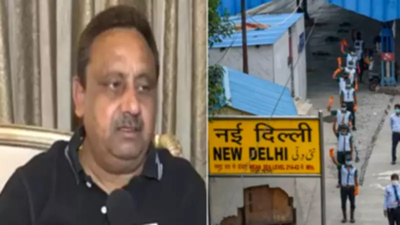BJP MP Proposes Renaming Delhi as Indraprastha Following Kerala's Name Change
