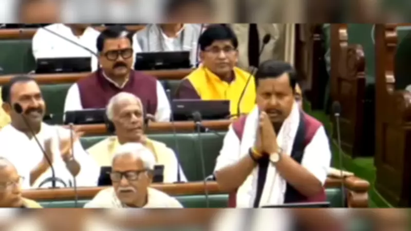 BJP National President Nitin Nabin Attends Bihar Assembly Session After Promotion