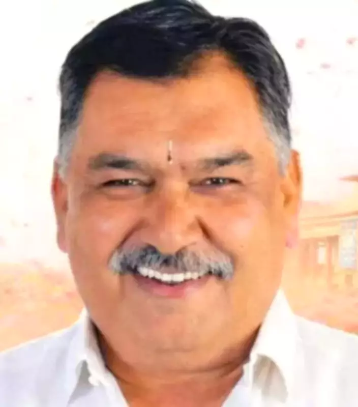 BJP Nominates Shrichand Tejwani as Amravati Mayor in Historic Move for Sindhi Community