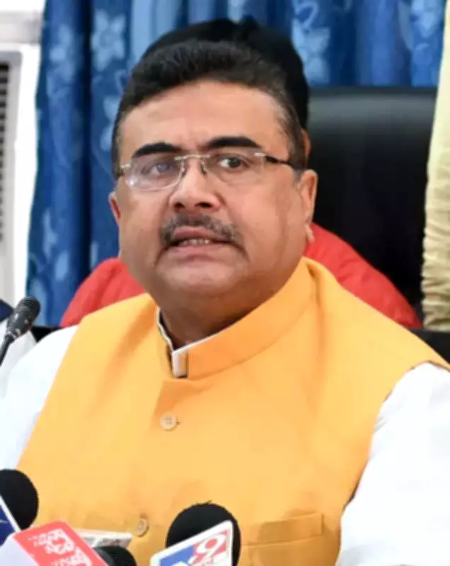 BJP Slams Bengal's Yuva Sathi as 'Vote-for-Dole' Drama Amid Modi Rally Prep