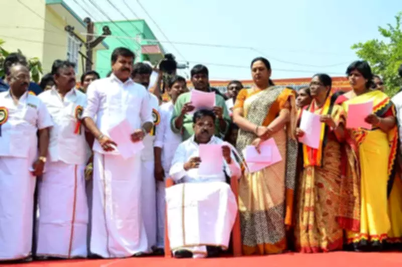 BJP Slams DMDK-DMK Alliance, Claims Vijayakant's Soul 'Will Not Forgive'