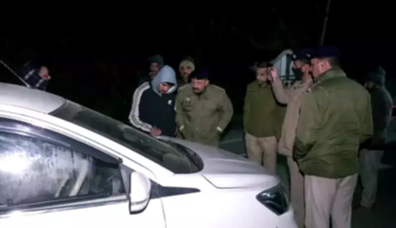 BJP Slams Himachal Govt Over AI Summit Row, Calls Police Clash 'Assault on Constitution'