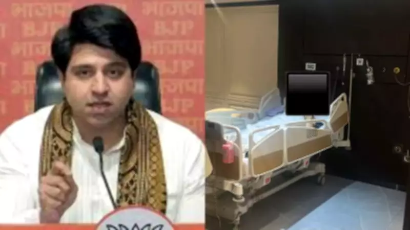 BJP Spokesperson Shehzad Poonawalla Alleges Mother Deliberately Run Over in Pune