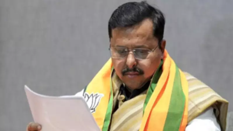 BJP Vows to Champion Justice in Sabarimala Temple Controversy: Nitin Nabin