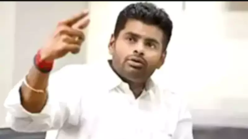 BJP's Annamalai Steps Down from Tamil Nadu Election Duty Citing Father's Health