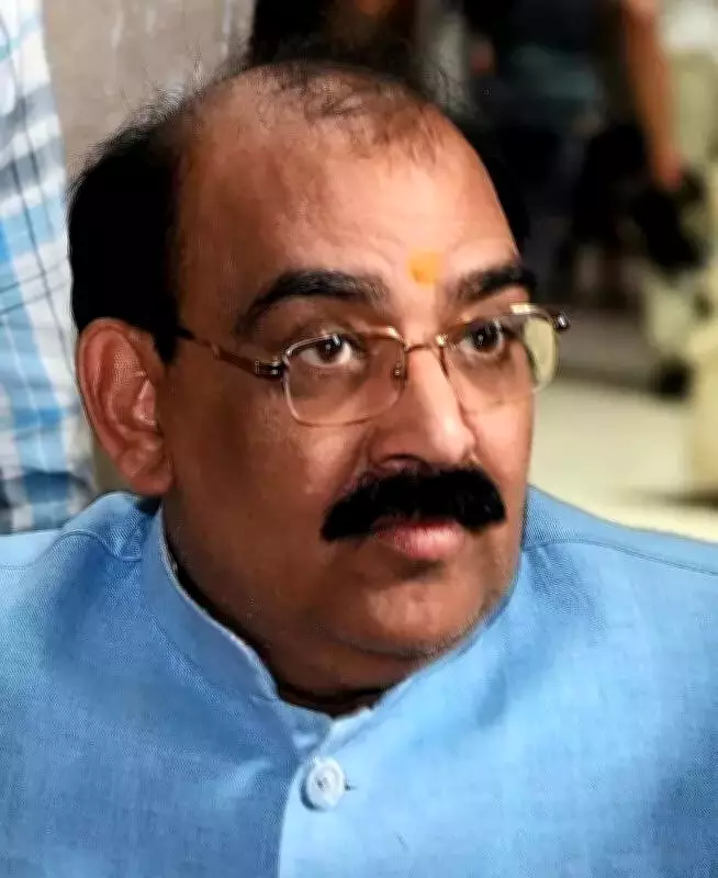 BJP's Ashwani Sharma Slams Rahul Gandhi for 'Abusive Language' Against Minister Bittu