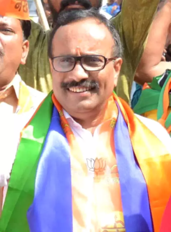 BJP's Chhatrapati Sambhajinagar Mayor Pick Stalls as Local Committee Fails to Unite