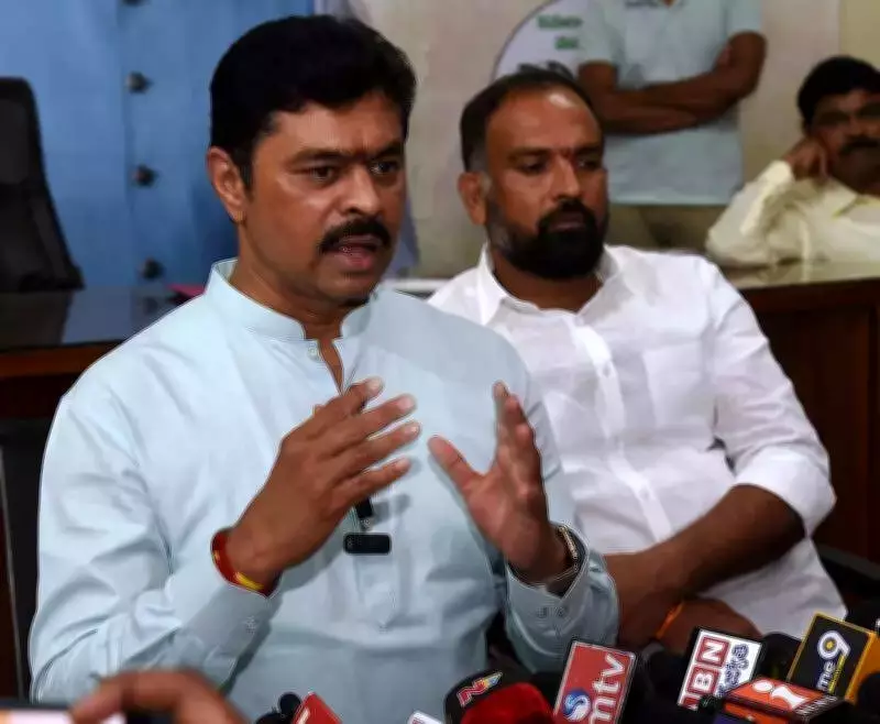 BJP's CM Ramesh Accuses YSRCP of Diversion Politics in Andhra Pradesh