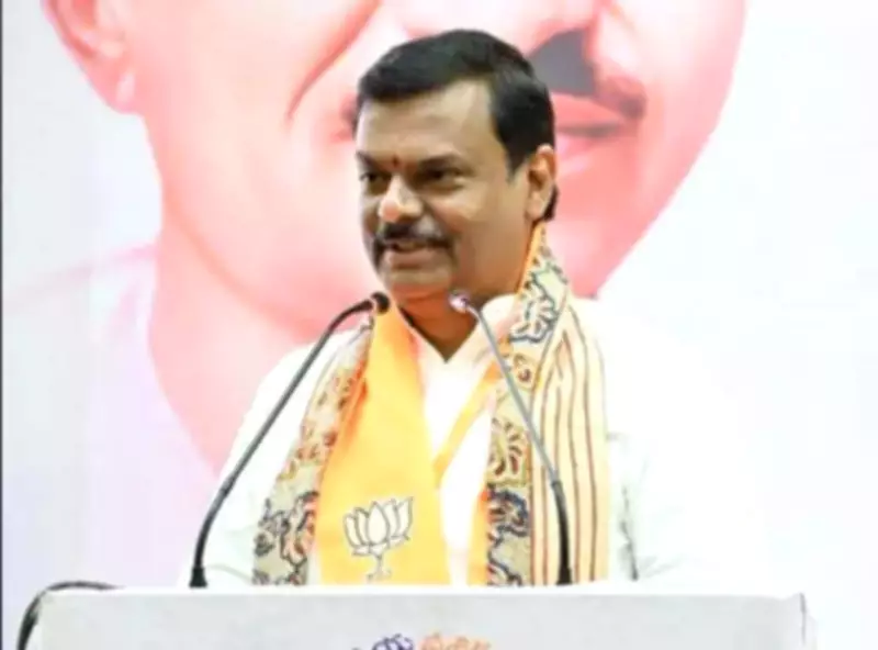 BJP's Madhav Hails Andhra Budget as Progressive Roadmap for Vikasit Bharat