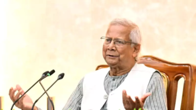 BJP's Mahesh Jethmalani Slams Bangladesh's Yunus Over Northeast India Remarks