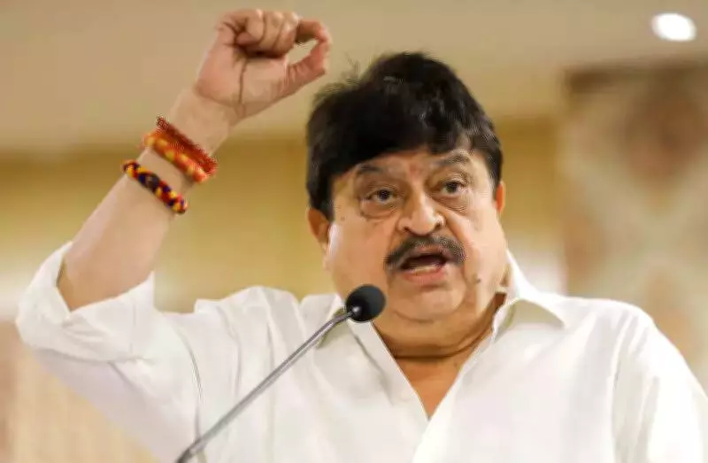 BJP's N Ramchander Rao Slams Congress for 'Baseless' Accusations Against Centre