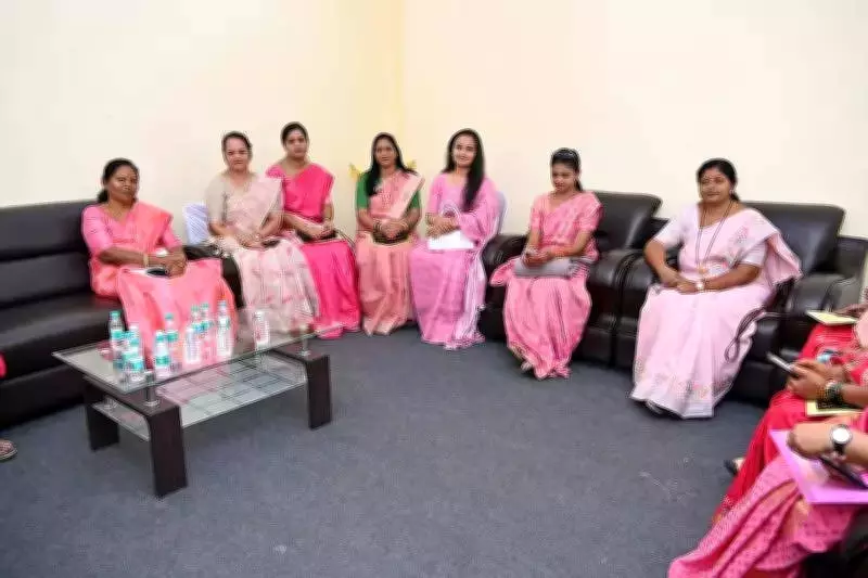 BJP's Nagpur Committee Appointments Spark Internal Dissent Over Regional Bias