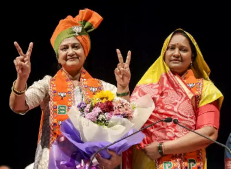 BJP's Neeta Thakre Elected Nagpur Mayor, Ending Longest Unelected Phase