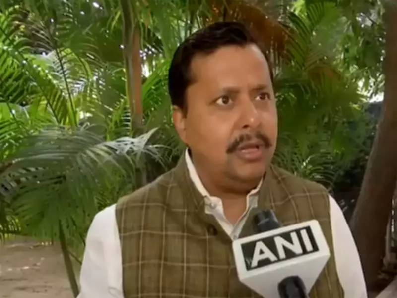 BJP's Nitin Nabin Reviews Patna Development, Urges Officials to Speed Up Projects