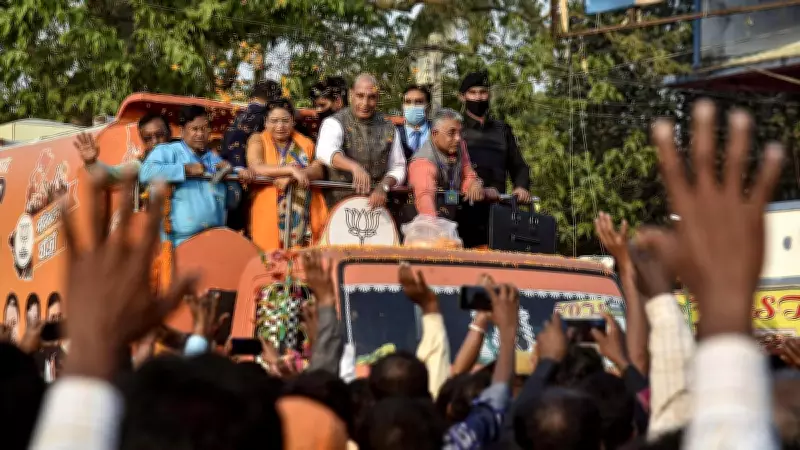 BJP's 'Paribartan Yatra' in Bengal: A Strategic Test for 2026 Polls