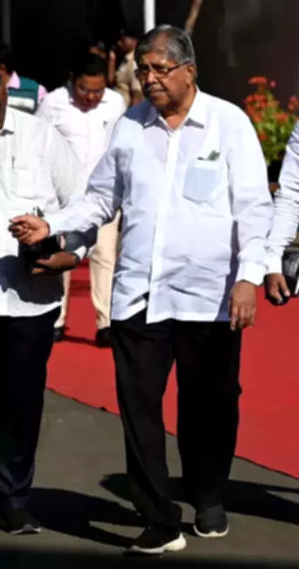 BJP's Patil Claims MVA Has No Presence in Western Maharashtra After Polls