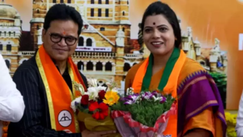 BJP's Ritu Tawde Becomes Mumbai Mayor, Ending Sena's 25-Year Reign