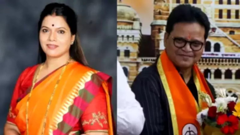 BJP's Ritu Tawde Elected Mumbai Mayor, Shiv Sena's Sanjay Ghadi as Deputy