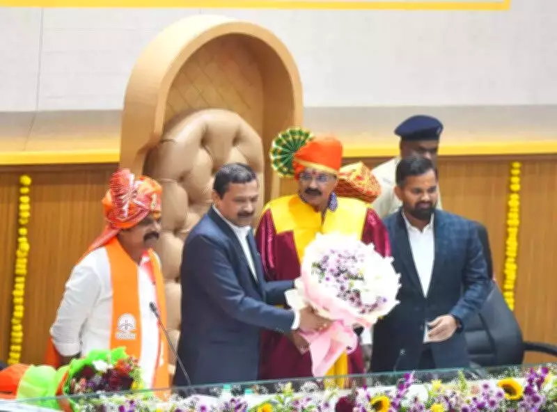 BJP's Sameer Rajurkar Elected Mayor of Chhatrapati Sambhajinagar, Vows Water and Cleanliness Drive