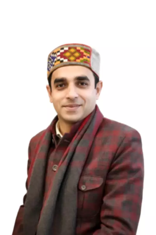 BJP's Shrey Awasthi: AI is Rapidly Reshaping Governance Models in Himachal