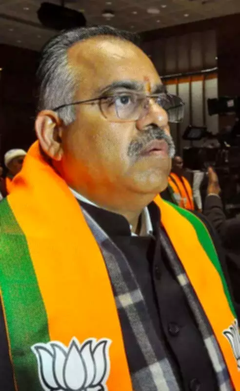 BJP's Tarun Chugh Hails Budget 2026-27 as Foundation for Viksit Bharat 2047 Vision