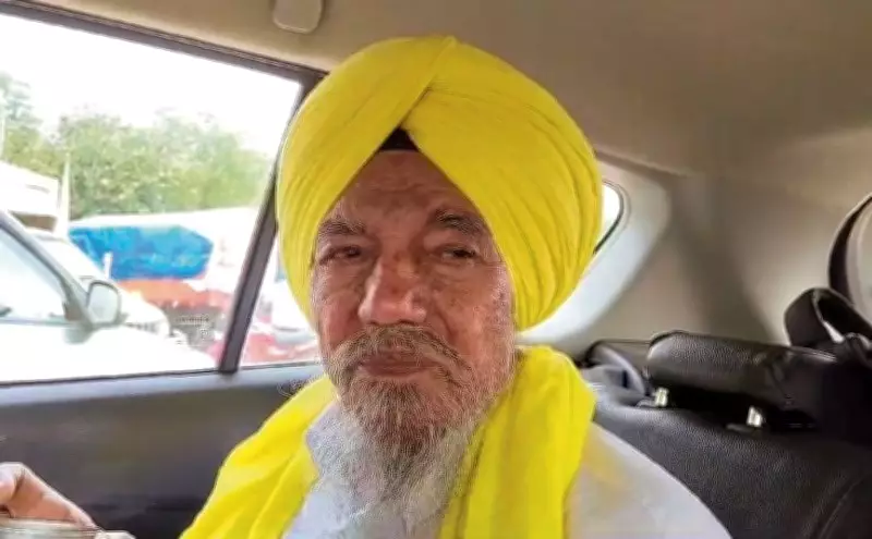 BKU Ekta Ugrahan Suspends Farmers' Agitation in Bathinda Till February 14