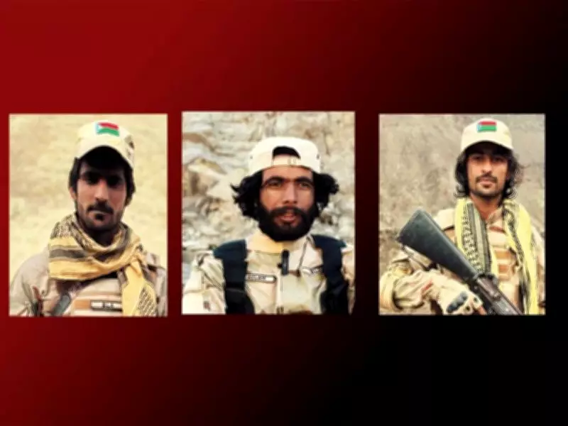 BLA Releases Identities of Seven Members Killed in Operation HeroF Phase 2 in Balochistan