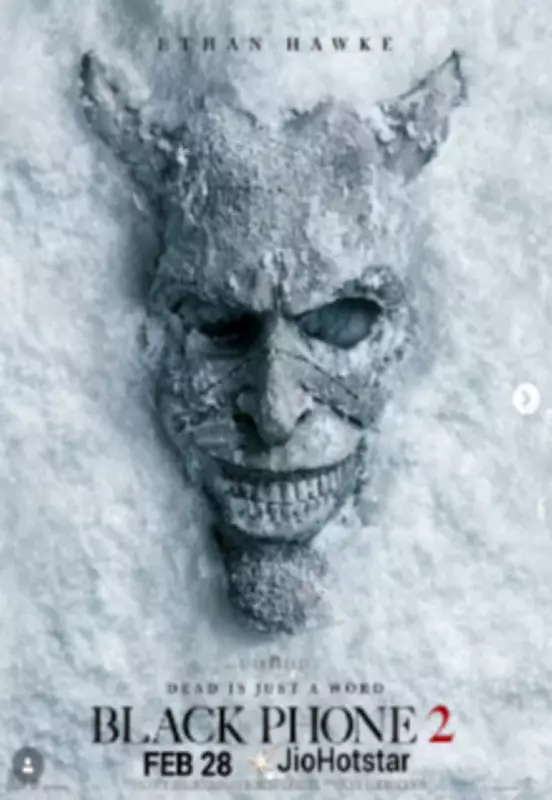 Black Phone 2: Release Date, Cast, and Director Details for 2026 Horror Thriller